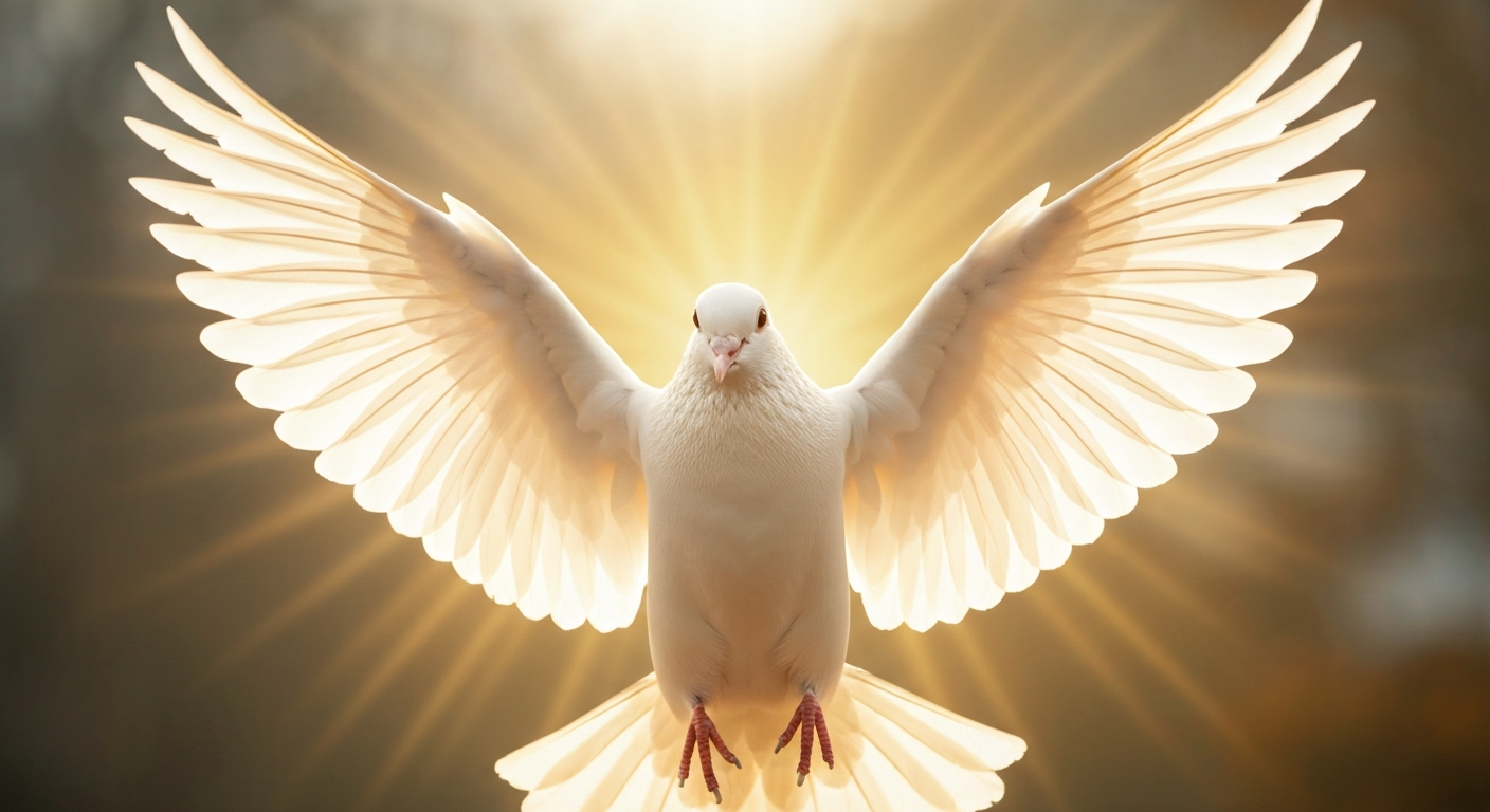 The Holy Spirit