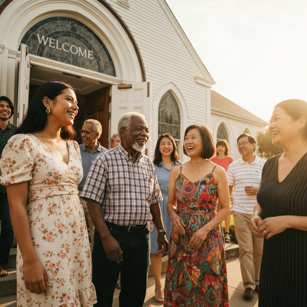 Find a Church